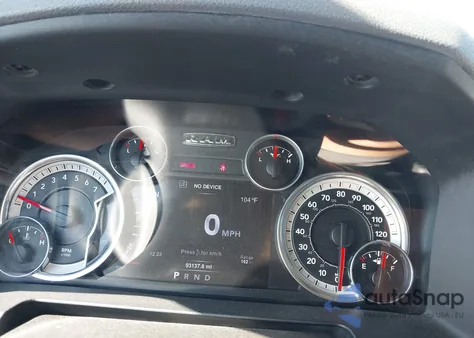 2016 Ram 1500 Big Horn from USA, damaged, VIN 1C6RR7LT2GS249871